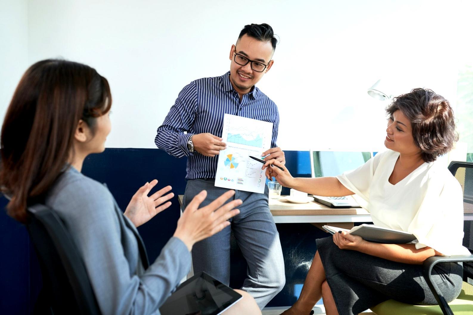Gemeinsame Finanzplanung führt zu klaren Zielen