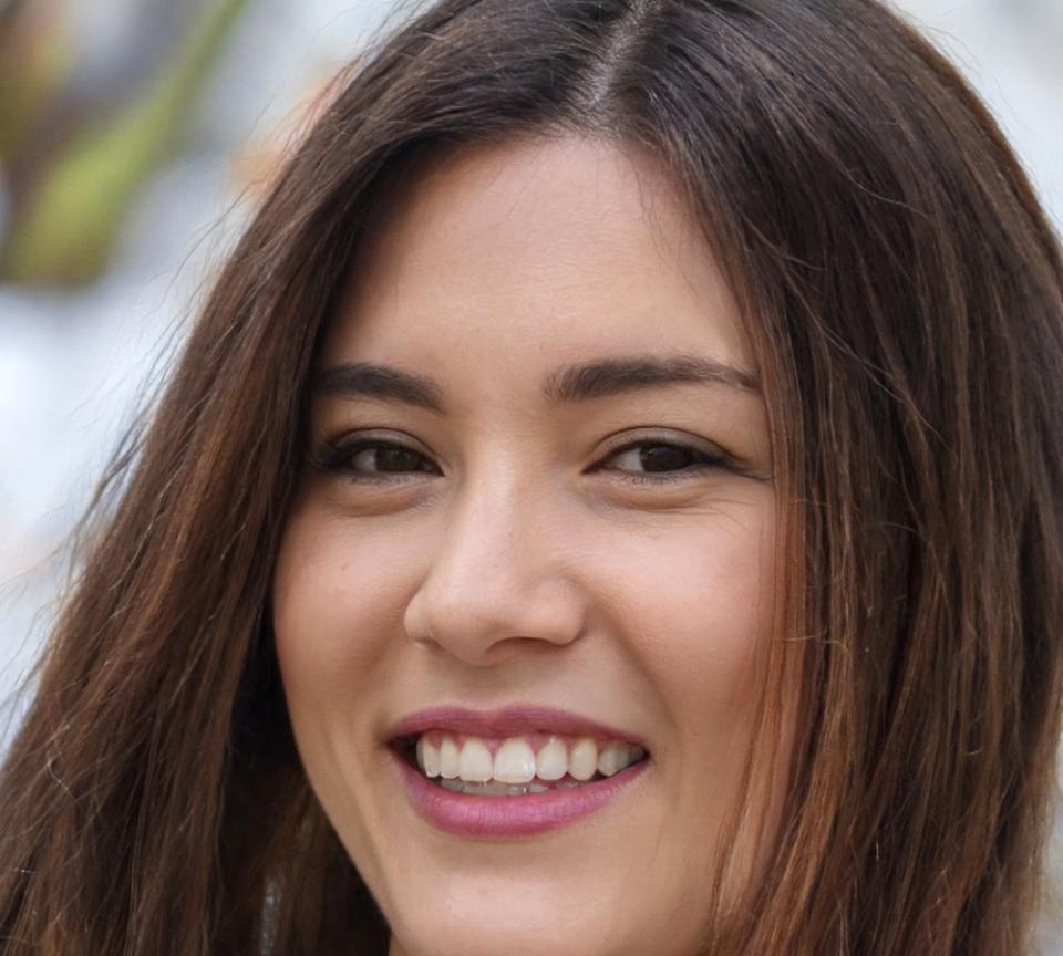 Portrait von Dozentin Frederike Möller