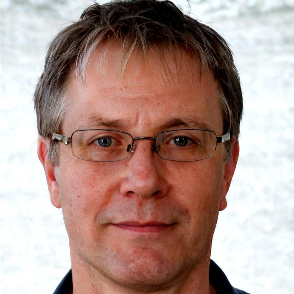 Portrait von Florentin Eckhardt, Spezialist für Marktanalyse