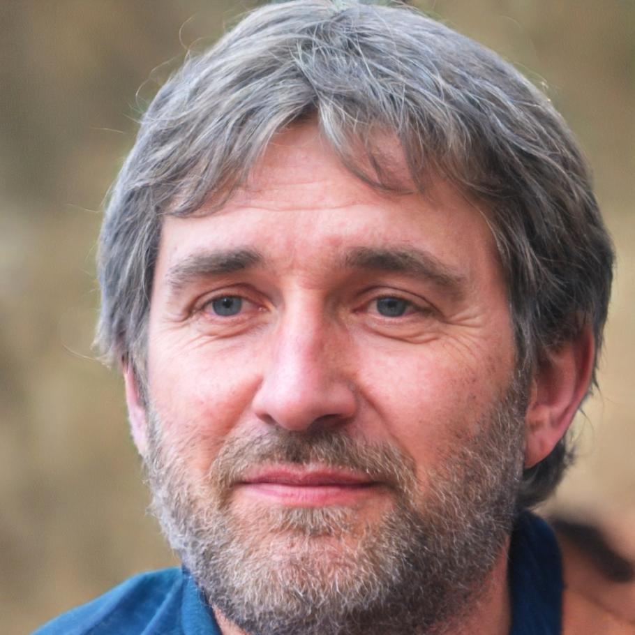 Portrait von Dozent Malte Zimmermann